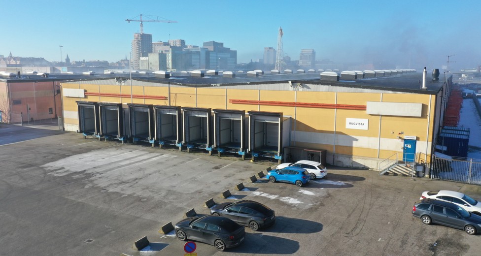 Frihamnsallén 8 och 10