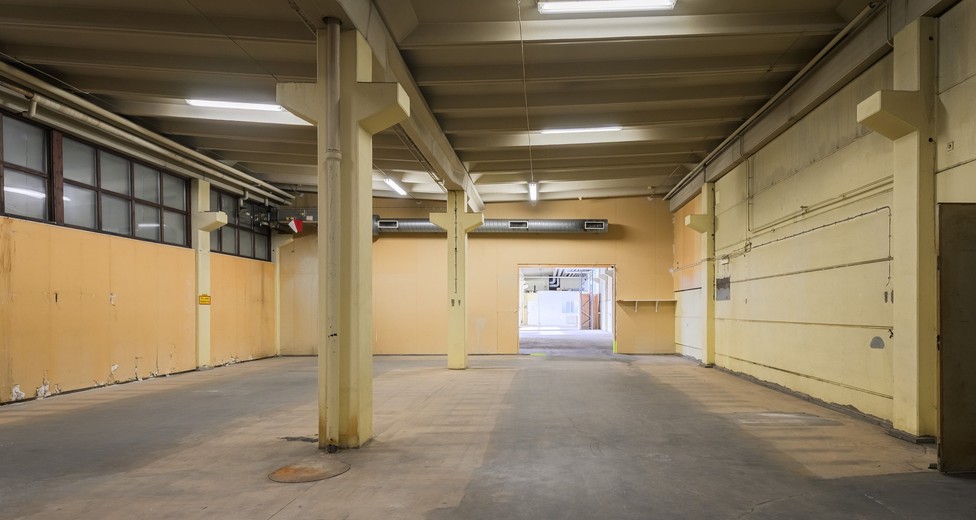 Lagerlokal, Stillmansgatan 12, Sege