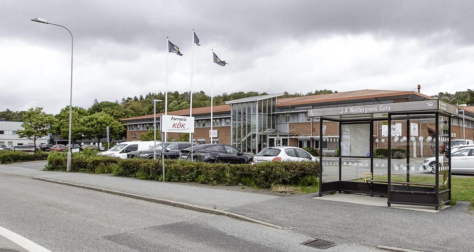 J A Wettergrens Gata 14 J A Wettergrens Gata 14