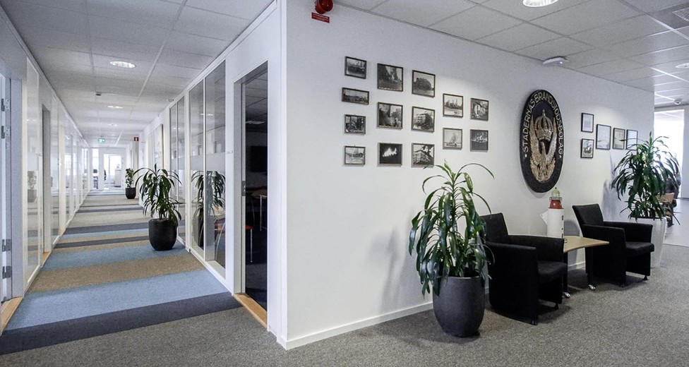 J A Wettergrens Gata 14 J A Wettergrens Gata 14