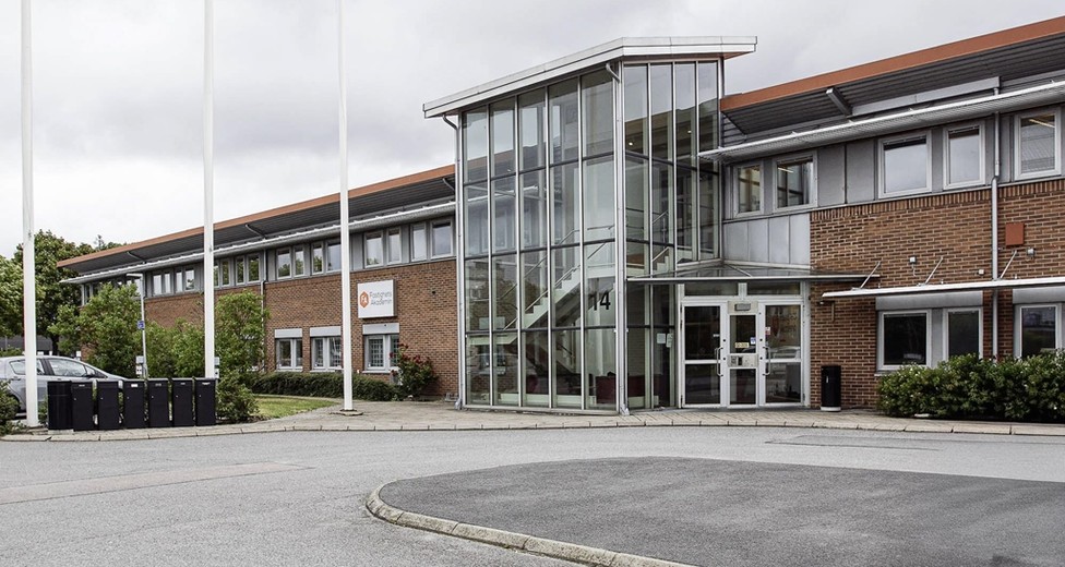 J A Wettergrens Gata 14 J A Wettergrens Gata 14