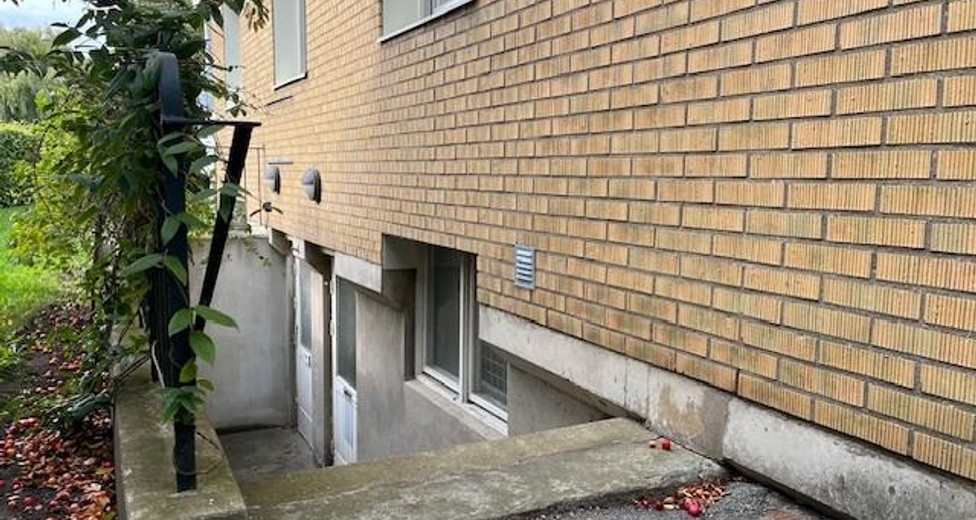 Studio / ateljé, John Ericssons väg 85, Mellanheden