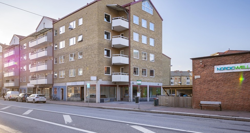 Kronborgsvägen 7 Kronborgsvägen 7