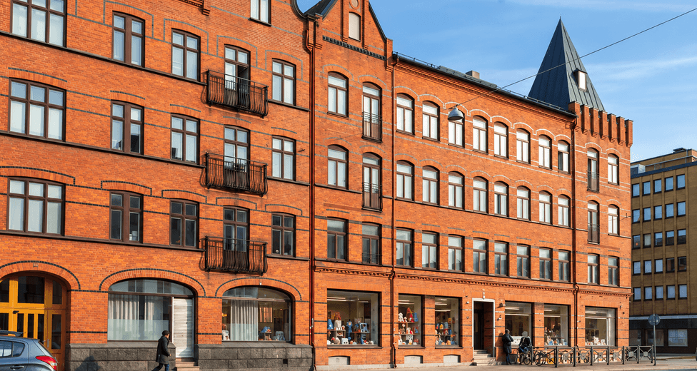 Butikslokal, Bergsgatan 34