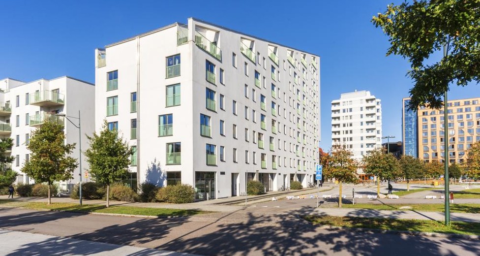 Butikslokal, Jungmansgatan 22 F, Västra hamnen
