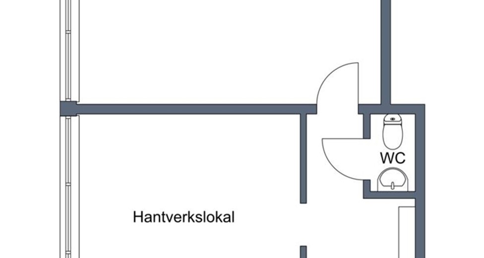 Kronetorpsgatan 31 Kronetorpsgatan 31