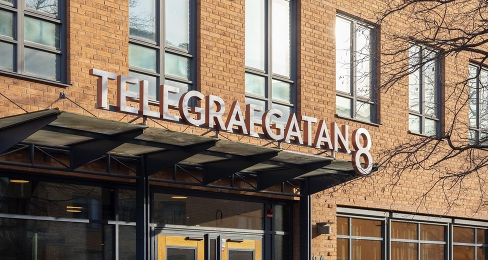Telegrafgatan 8
