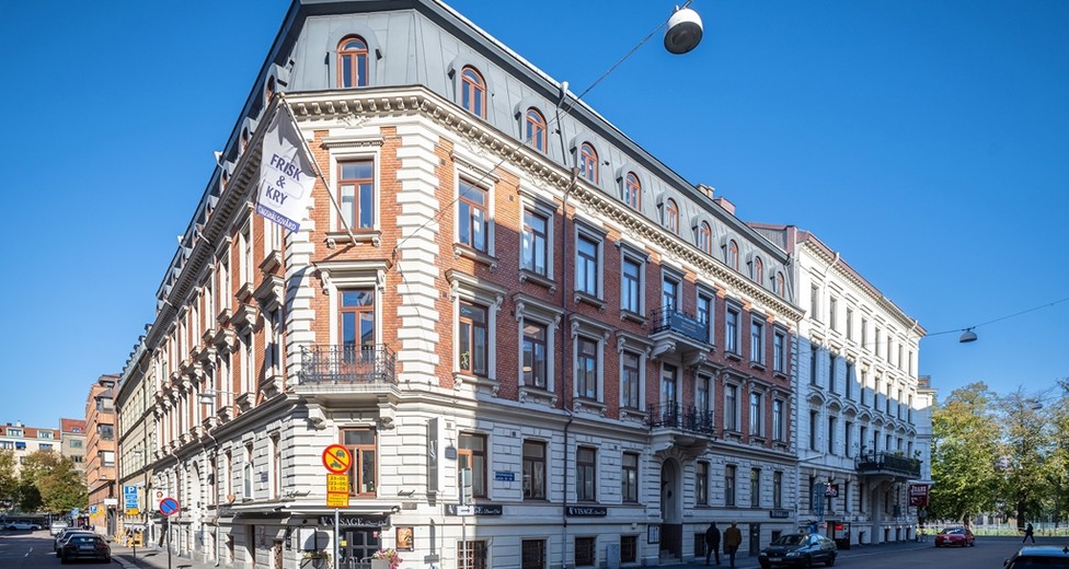 Kristinelundsgatan 16