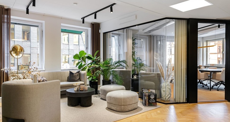 Kontor, Birger Jarlsgatan 8, 5tr