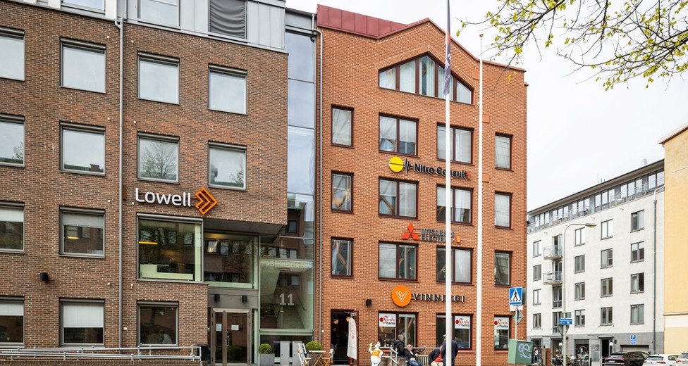 Fabriksgatan 11 Fabriksgatan 11