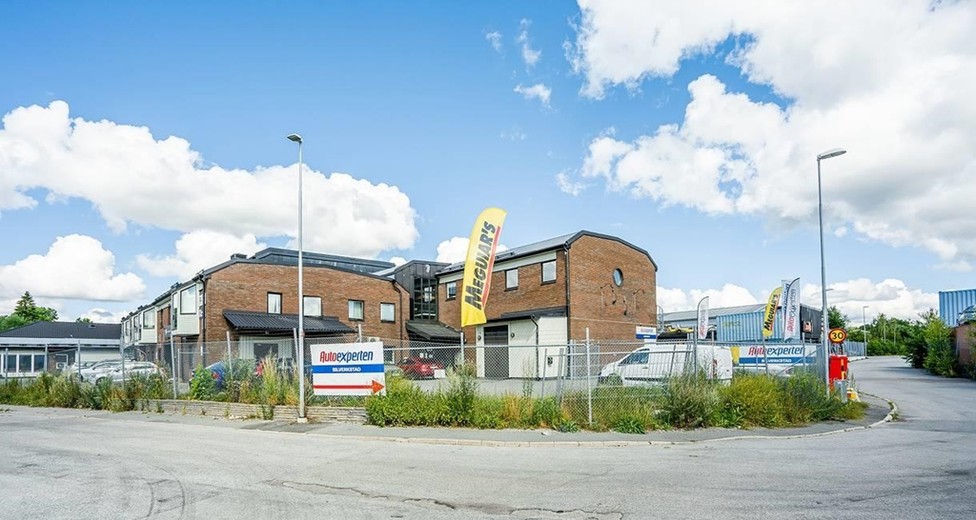 Svetsarvägen 12 Svetsarvägen 12