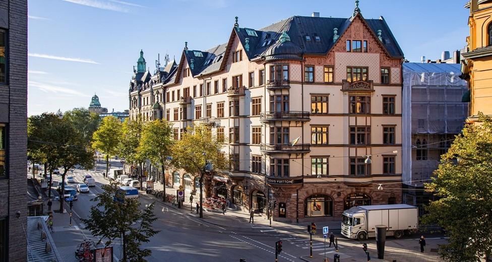 Birger Jarlsgatan 8, 5tr Birger Jarlsgatan 8, 5tr
