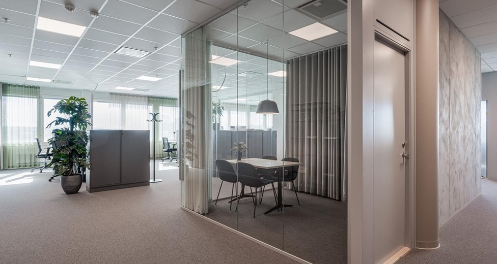 Kontor, Johan på Gårdas gata 5, Gårda