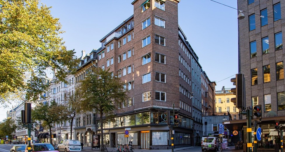 Birger Jarlsgatan 8, 5tr Birger Jarlsgatan 8, 5tr