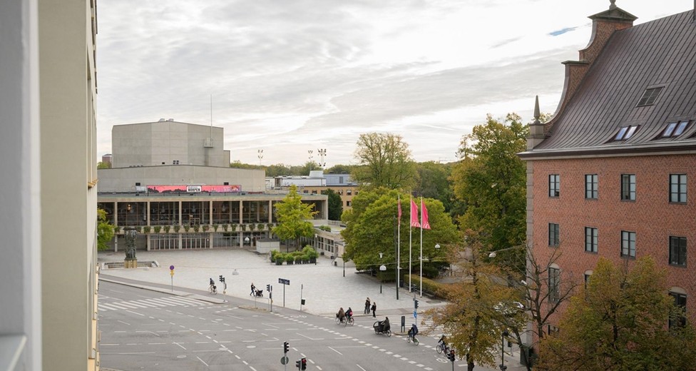 Fersens väg 18 Fersens väg 18