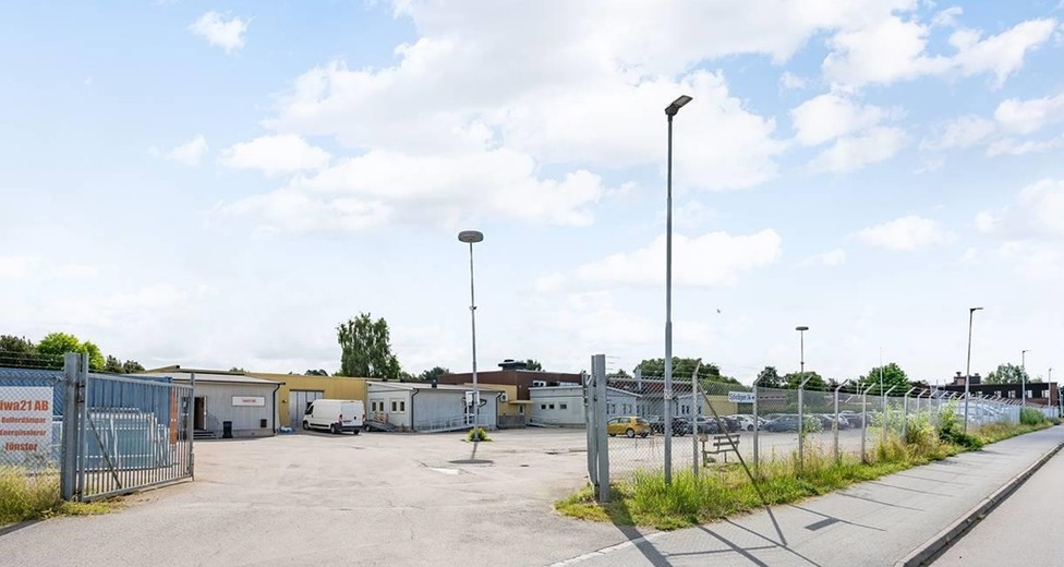 Sjövägen 16 Sjövägen 16