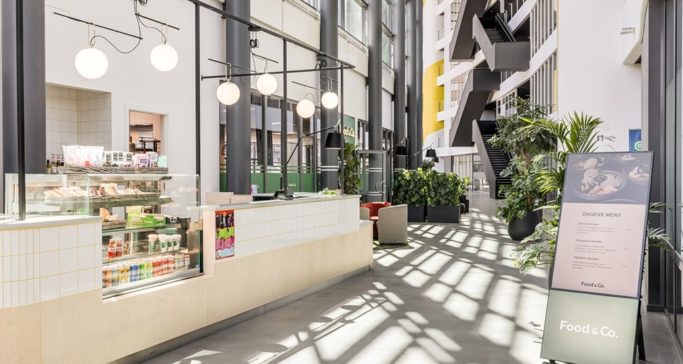 Kontor, Norra Malmvägen 143, Sollentuna