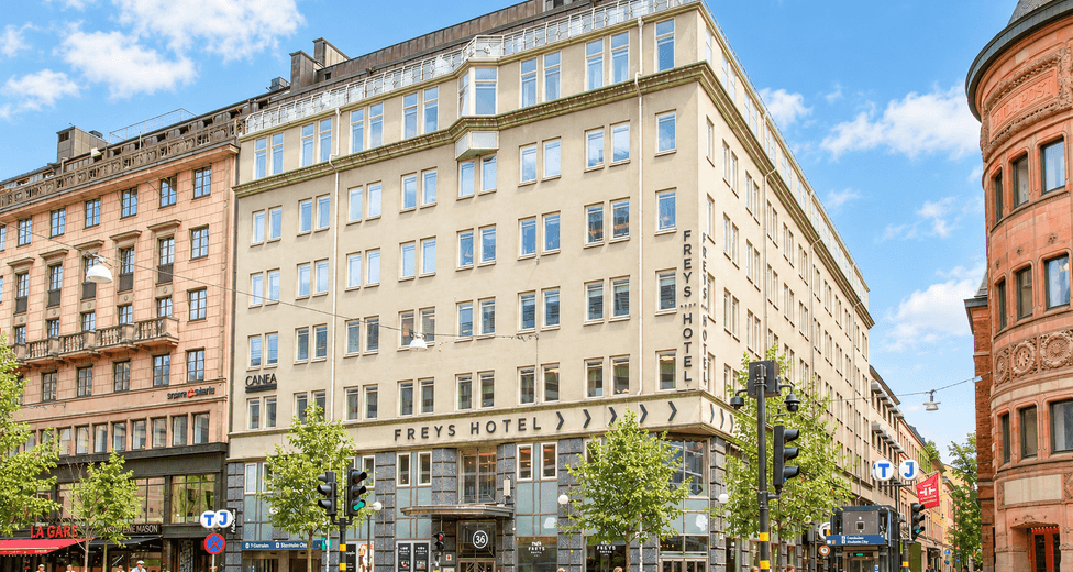 Vasagatan 36 Vasagatan 36