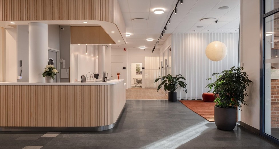 Telegrafgatan 8 Telegrafgatan 8