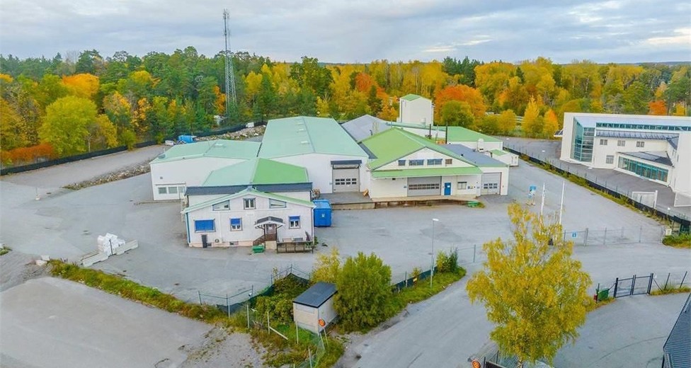 Ritarslingan 8 - 415-1 600 m² TÄBY
