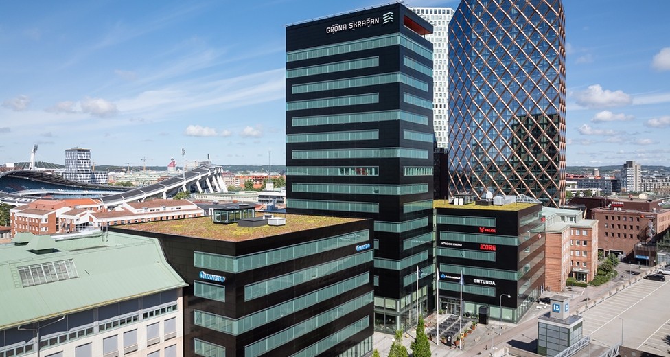 Johan på Gårdas gata 5 Johan på Gårdas gata 5