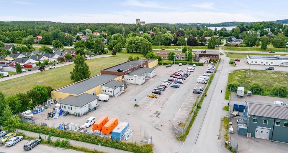 Sjövägen 16 Sjövägen 16