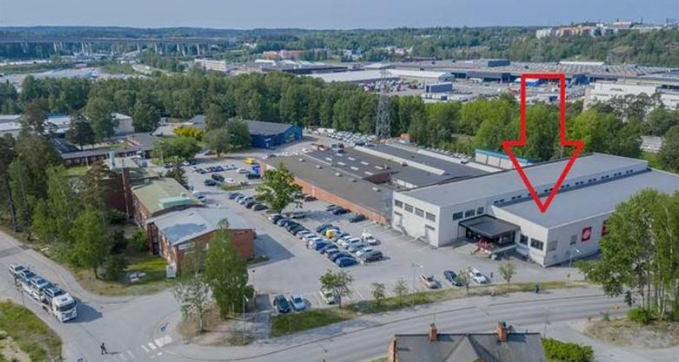 Tallvägen 2 Tallvägen 2