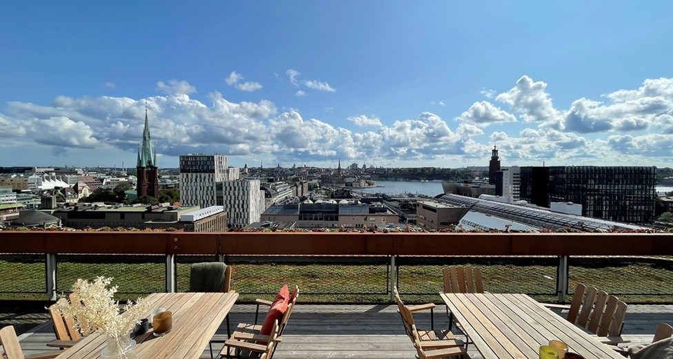 Kontor, Vasagatan 11, Stockholm City