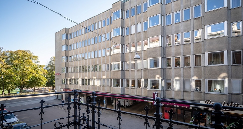 Kristinelundsgatan 16