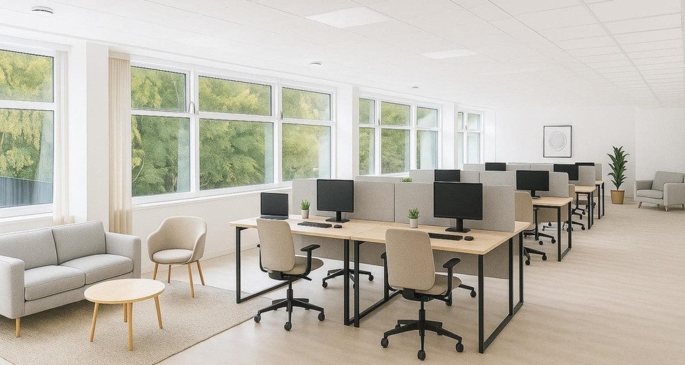 Kontor, Bäckvägen 17a