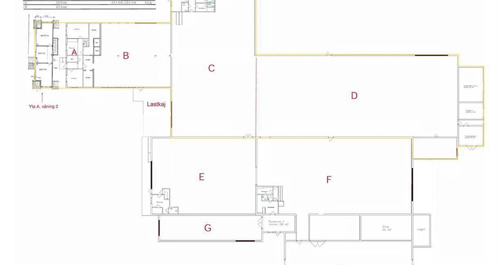 Ritarslingan 8 - 415-1 600 m² TÄBY
