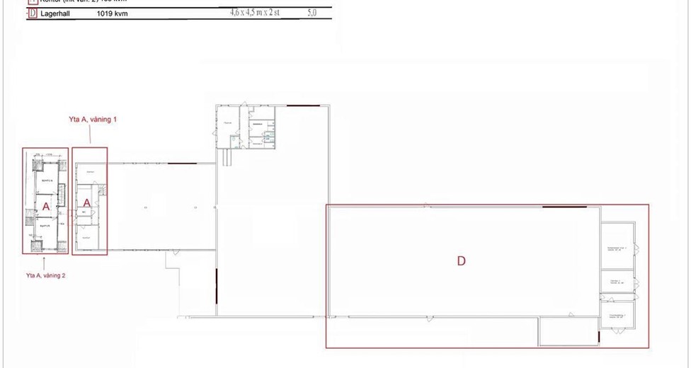 Ritarslingan 8 - 415-1 600 m² TÄBY