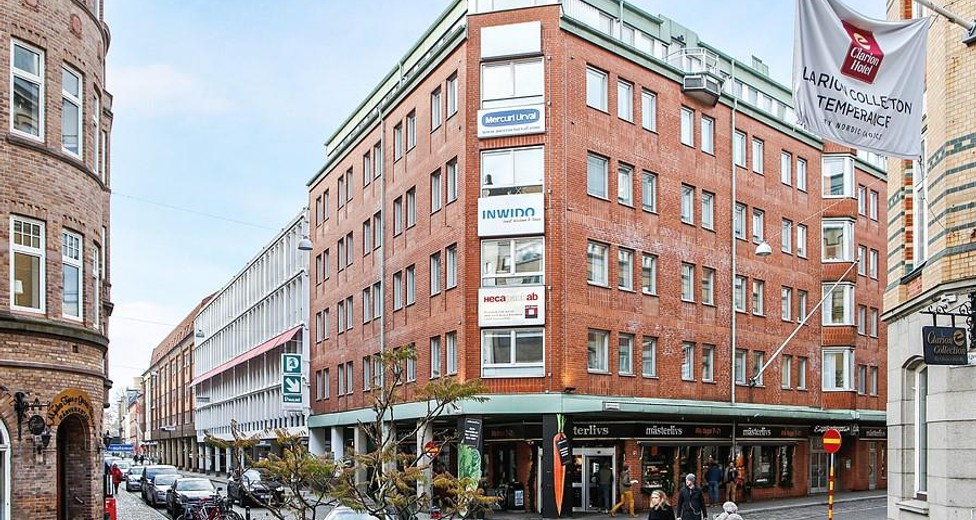 Kontor, Engelbrektsgatan 15, Centrum