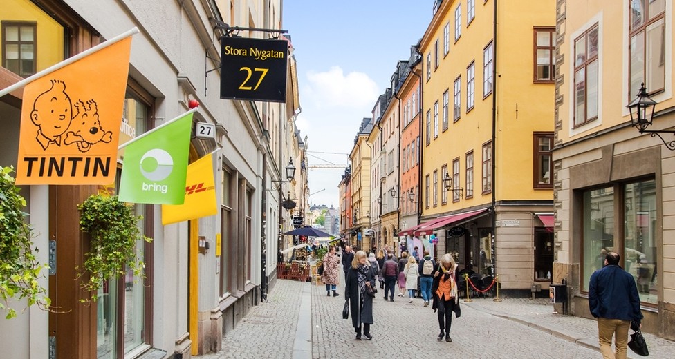 Stora Nygatan 27