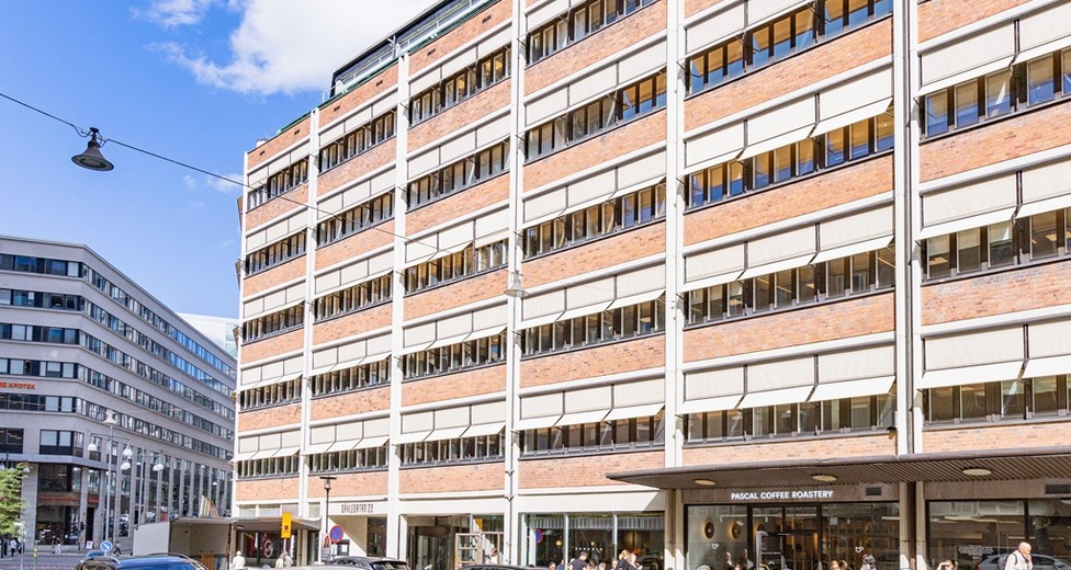 Gävlegatan 22