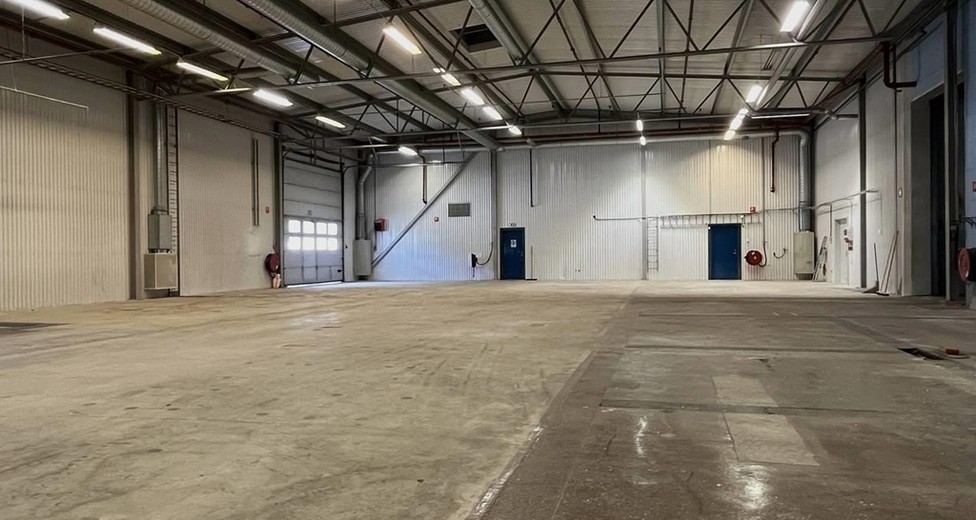Lagerlokal, Ritarslingan 8 - 415-1 600 m² TÄBY, Täby kommun