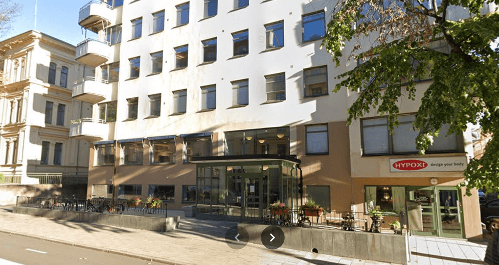 Restaurang, Engelbrektsgatan 6, Östermalm