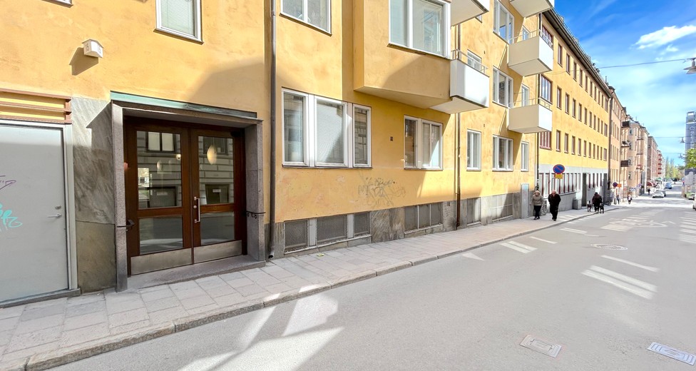 Nytorgsgatan 15B Nytorgsgatan 15B