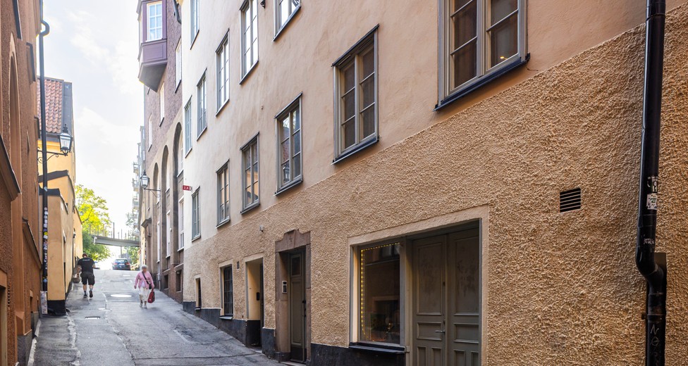 Klevgränd 4 Klevgränd 4