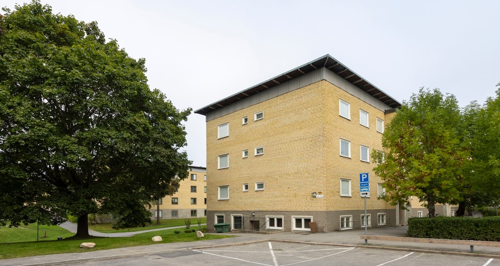 Kontor, Stångholmsbacken, Vårberg