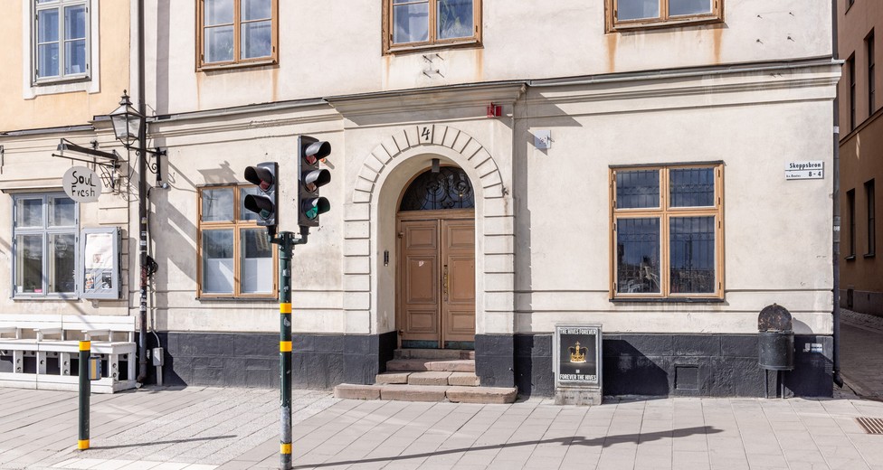 Kontor, Skeppsbron 4, Gamla stan