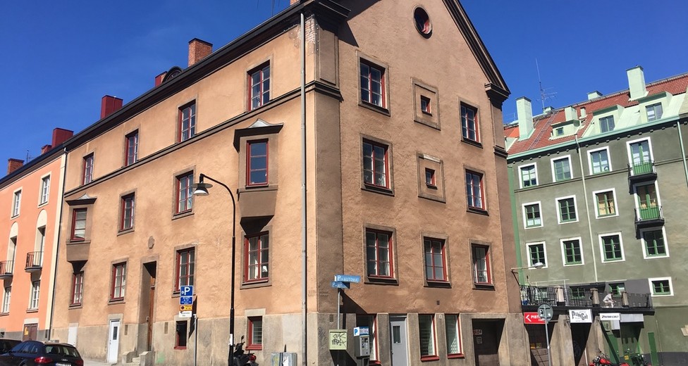 Falugatan 8 Falugatan 8