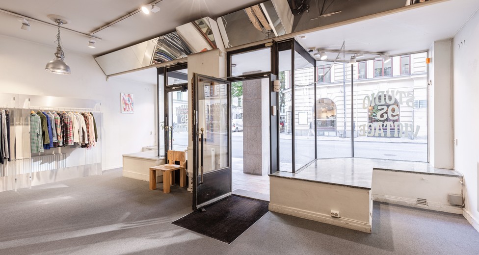 Hantverkargatan 37 Hantverkargatan 37