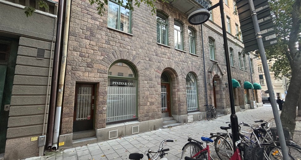 Nybrogatan 64 Nybrogatan 64