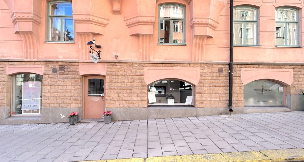 Vidargatan 1 Vidargatan 1