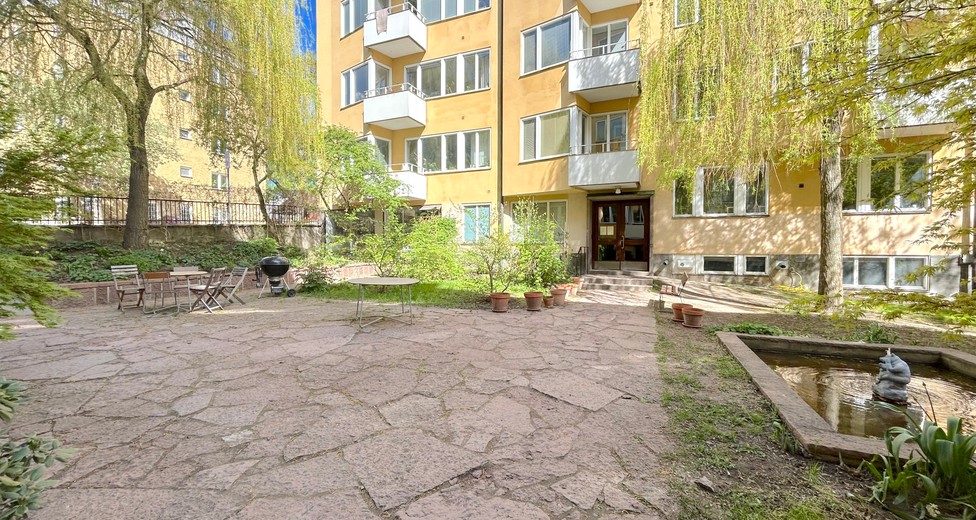Nytorgsgatan 15B Nytorgsgatan 15B