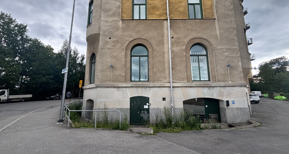 Kontor, Liljehomsvägen 8F, Liljeholmen