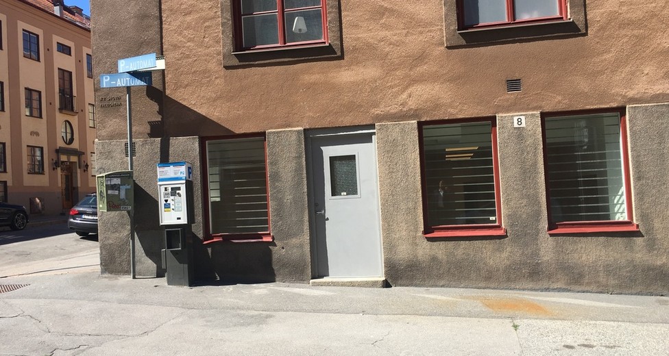 Falugatan 8 Falugatan 8