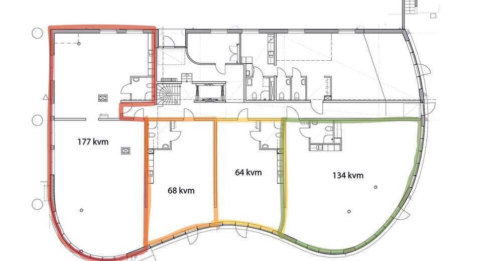 Härnösandsgatan 2, 64-443 kvm Härnösandsgatan 2, 64-443 kvm