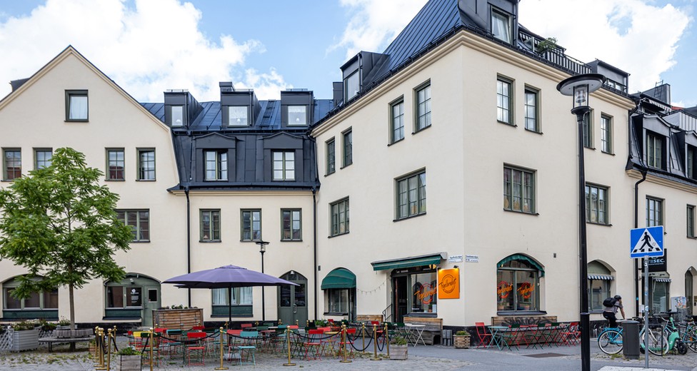 Bistro - midsommarkransen